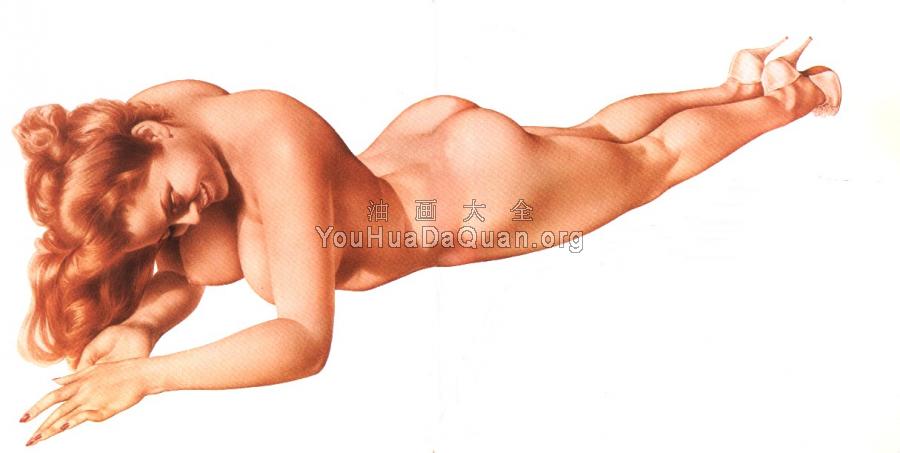 -Unknown - 阿尔贝托·巴尔加斯